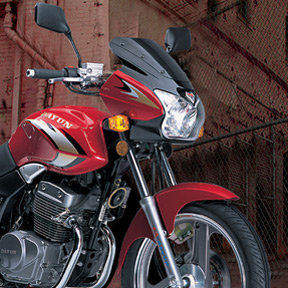MOTORCYCLES 騎士車(chē)